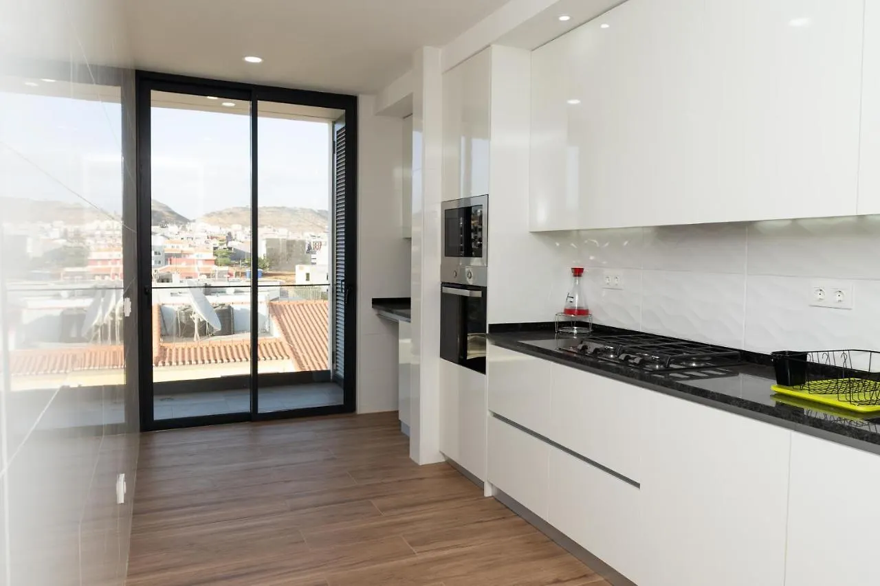 3 Bdr Aprt, Best Seaview, Rooftop Pool - Lcgr Praia Appartement