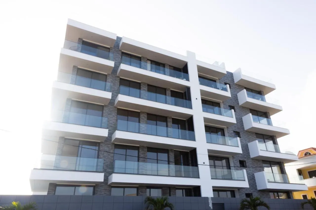 3 Bdr Aprt, Best Seaview, Rooftop Pool - Lcgr Praia