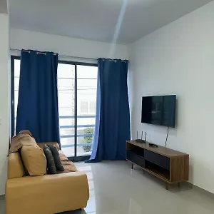 Novo, Brand New T1, Cidadela, Praia, Cabo Appartement