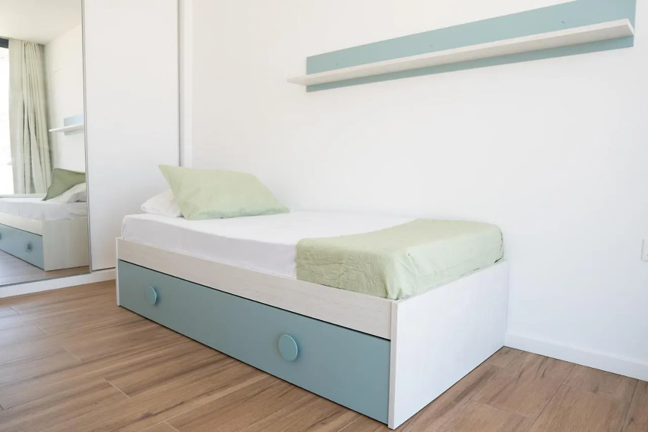 3 Bdr Aprt, Best Seaview, Rooftop Pool - Lcgr Praia Appartement