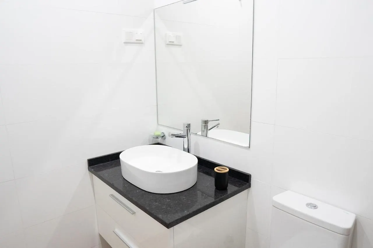 3 Bdr Aprt, Best Seaview, Rooftop Pool - Lcgr Praia Appartement