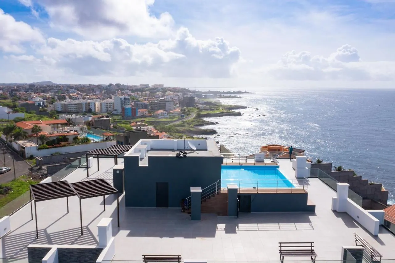3 Bdr Aprt, Best Seaview, Rooftop Pool - Lcgr Praia