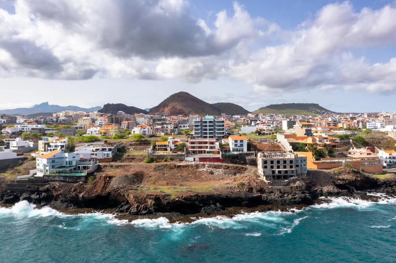 Appartement 3 Bdr Aprt, Best Seaview, Rooftop Pool - Lcgr Praia