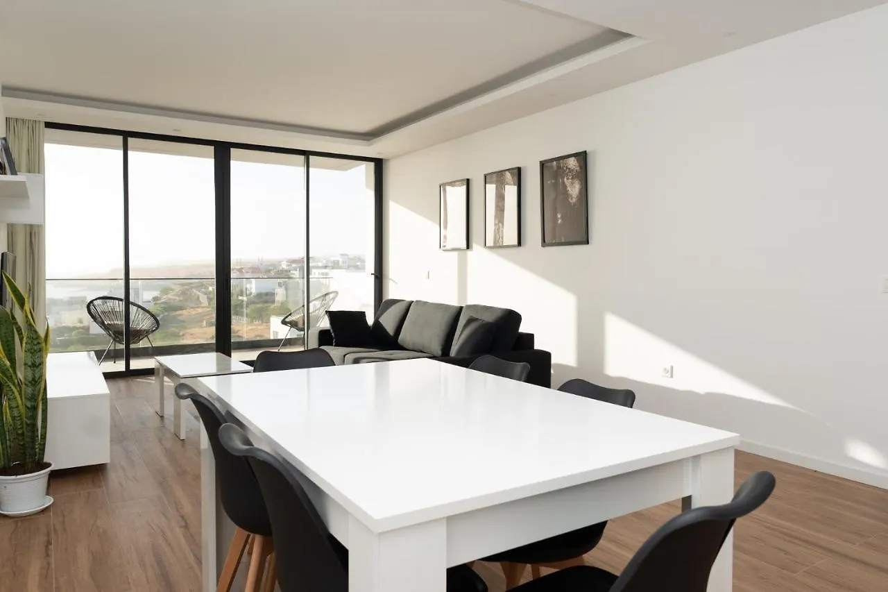 3 Bdr Aprt, Best Seaview, Rooftop Pool - Lcgr Praia Cap-Vert