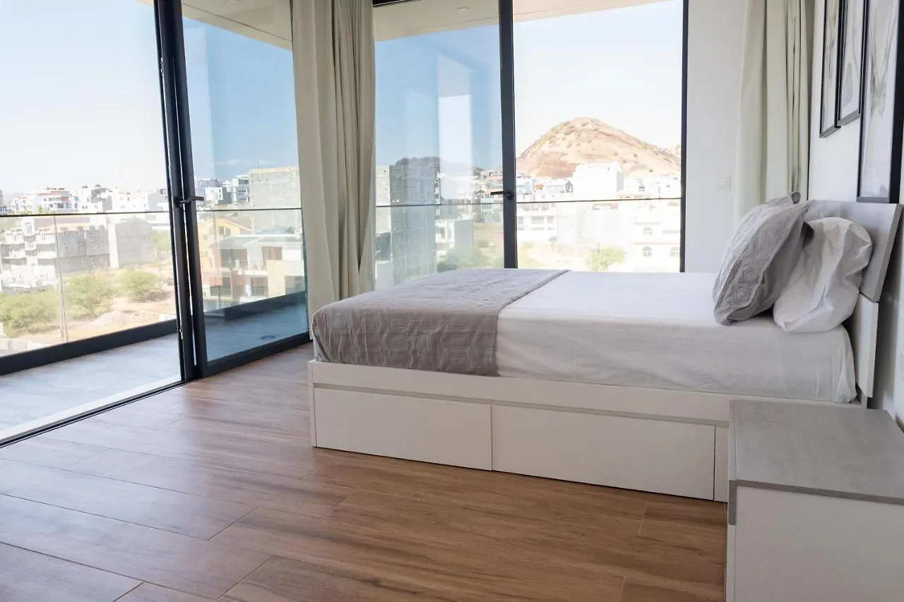 Appartement 3 Bdr Aprt, Best Seaview, Rooftop Pool - Lcgr Praia