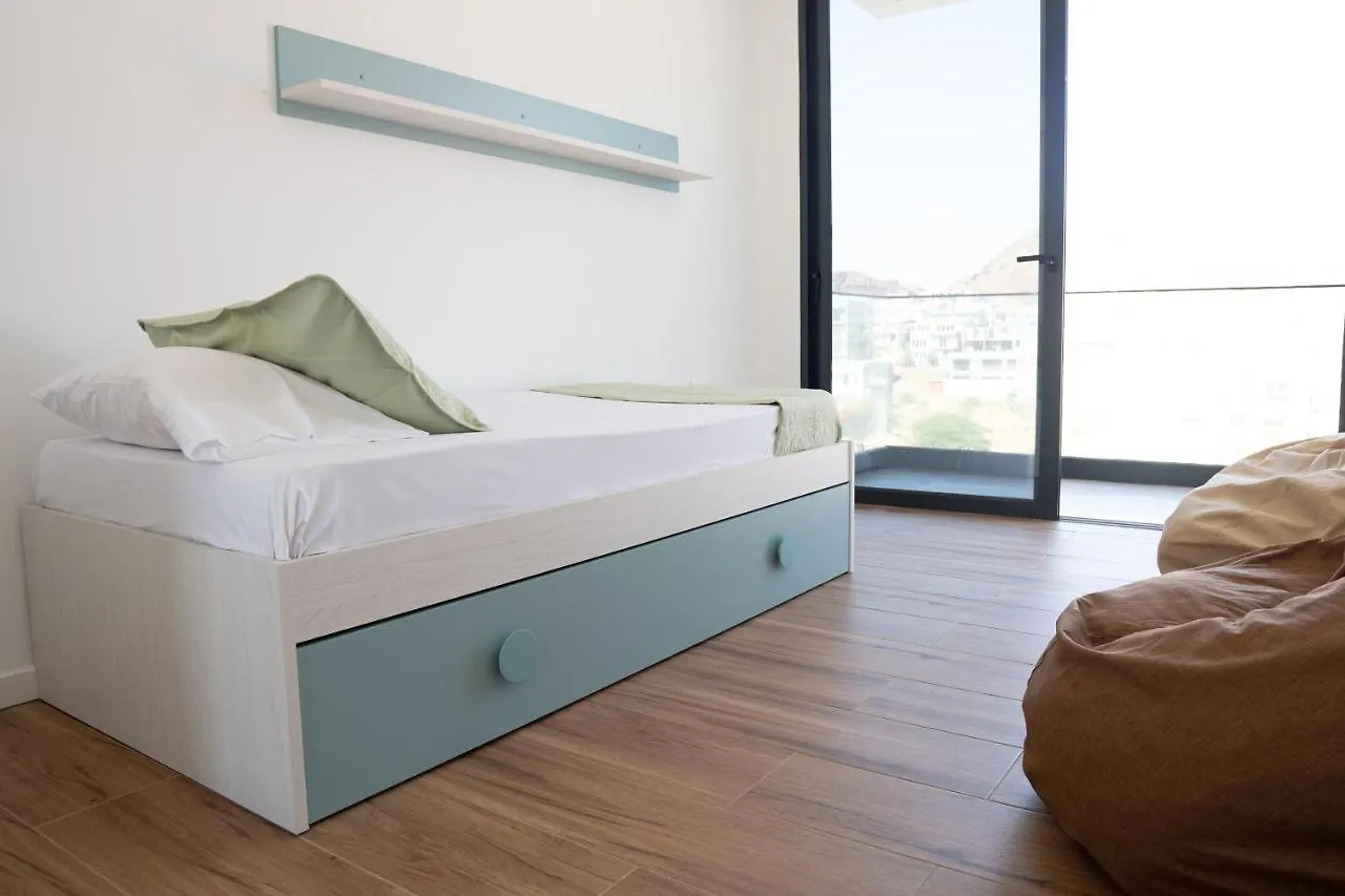 Appartement 3 Bdr Aprt, Best Seaview, Rooftop Pool - Lcgr Praia