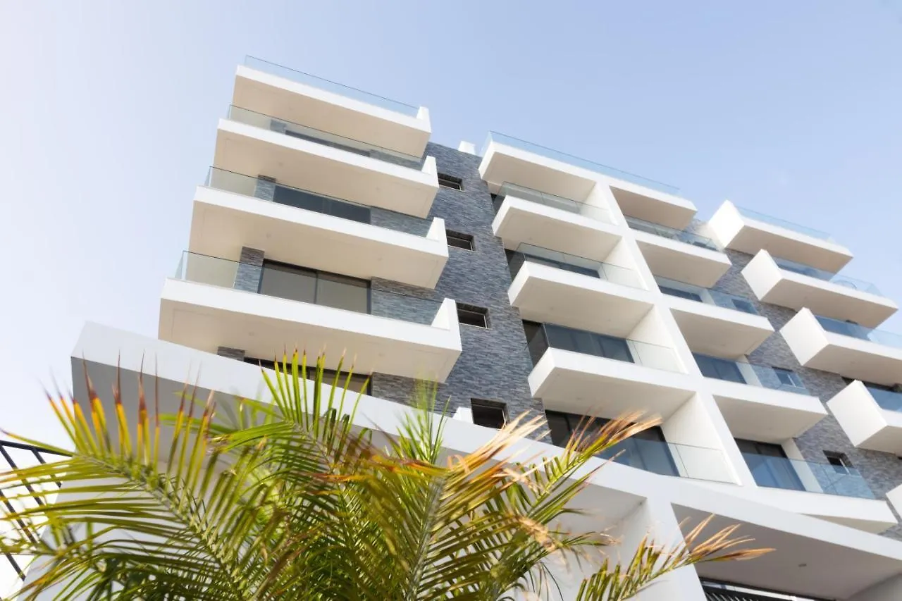 Appartement 3 Bdr Aprt, Best Seaview, Rooftop Pool - Lcgr Praia