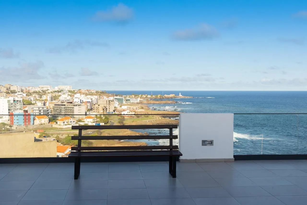 3 Bdr Aprt, Best Seaview, Rooftop Pool - Lcgr Praia